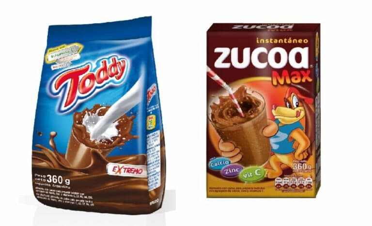 La cordobesa Georgalos se quedó con las marcas Toddy y Zucoa
