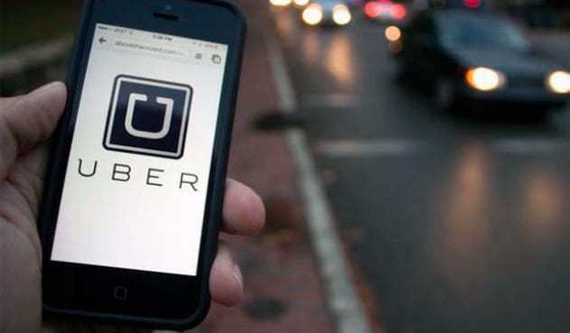 Uber quiere empezar a operar en Córdoba en noviembre