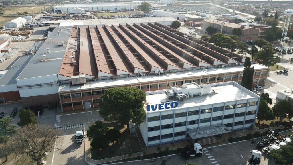 Iveco invierte US$ 200 M en Latam y apuesta a su modelo fabricado en Córdoba