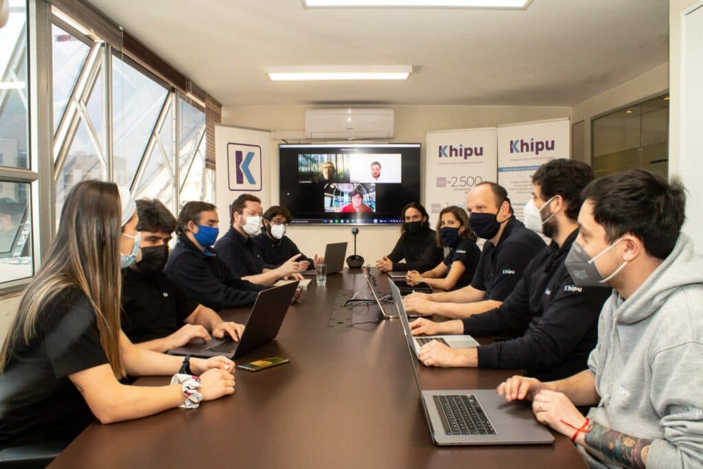 Cómo funciona Khipu, la fintech chilena que desembarca en Argentina