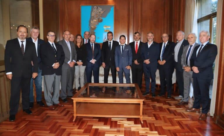 Sergio Massa: «aumentamos las exportaciones o nos jodemos como país»
