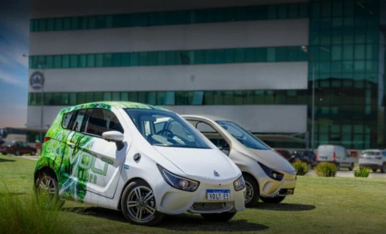 Auto eléctrico: el sindicato llegó más rápido que la homologación para vender
