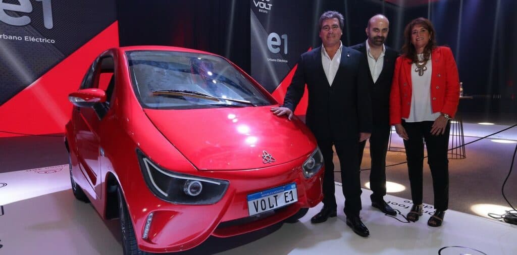 Después de Sero Electric ¿llega el momento de Volt?