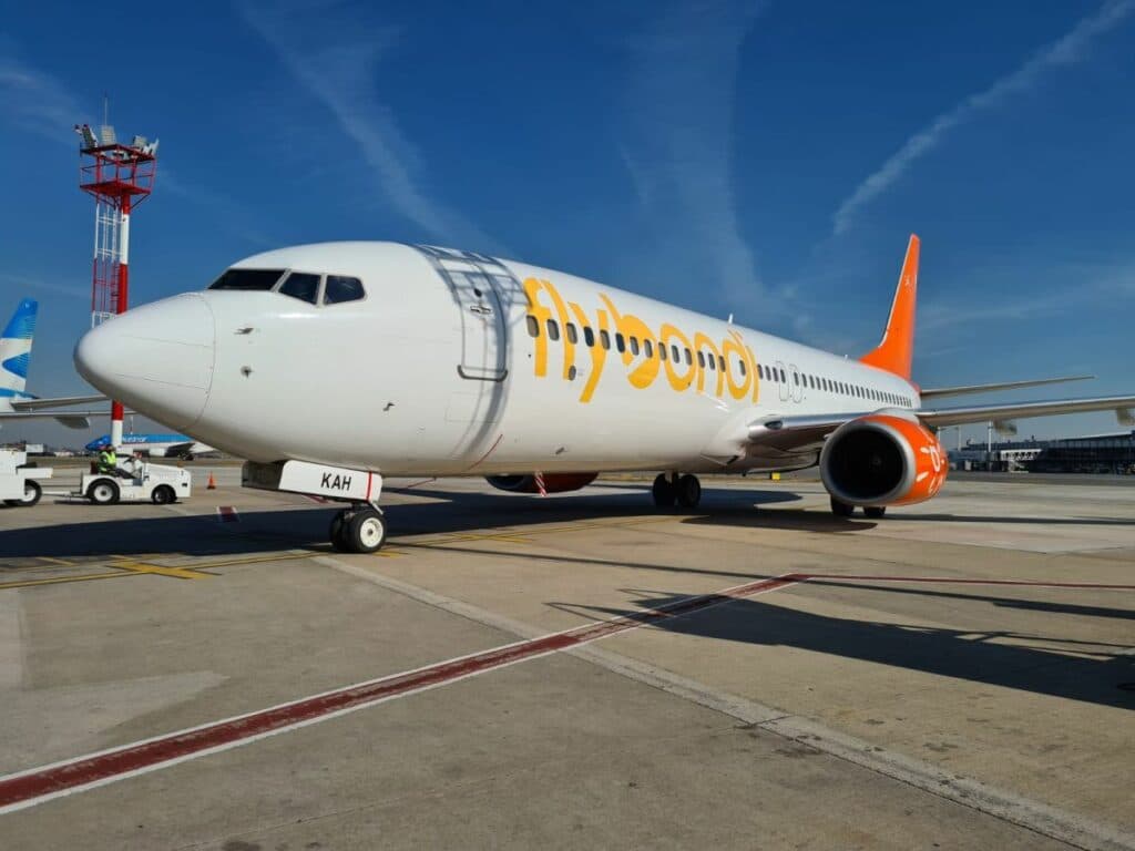 Flybondi aumenta vuelos: la ruta a Buenos Aires tendrá 5 frecuencias semanales