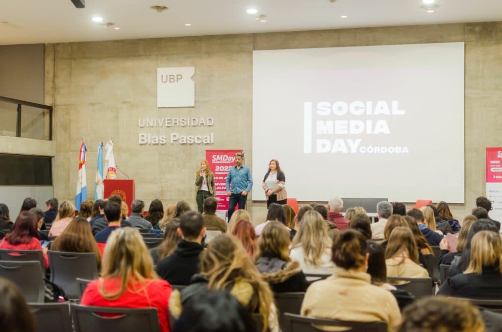 Social Media Day Córdoba: últimas tendencias en comunicación y la industria digital