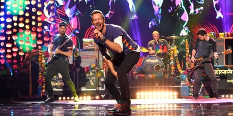 Los números que deja Coldplay en su paso por Argentina: ¿Qué pasa con los dólares?