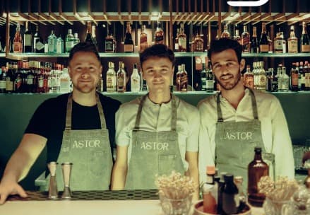 Astor, la propuesta gastronómica para el “after” teatro