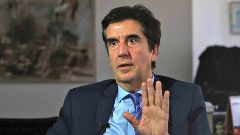 Melconian post reunión con CFK: ´hay que darle la chance a que la gente cambie´