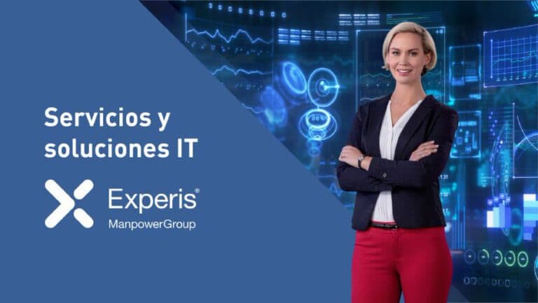 Aceleración tecnológica: Experis ayuda a conectar profesionales con empresas