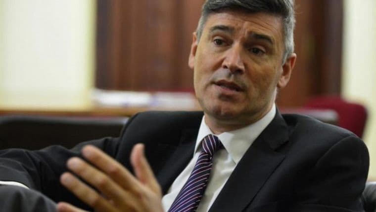 Passerini: «Estoy preparado para ser candidato a intendente de Córdoba»