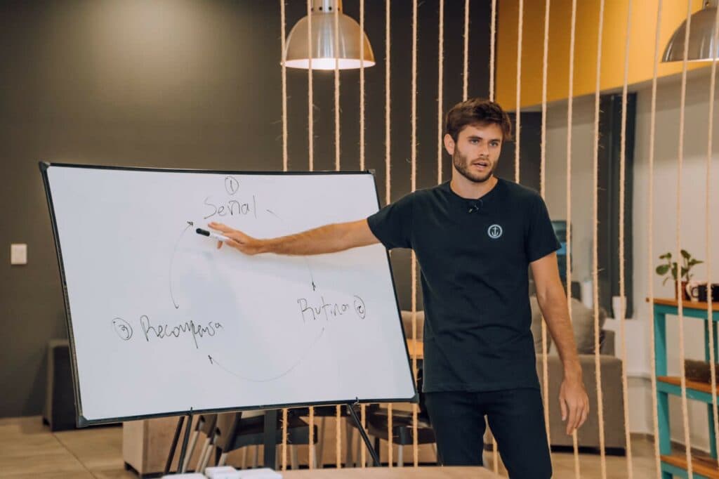 Crearon negocios online como creadores de contenidos y ahora lo enseñan en un workshop