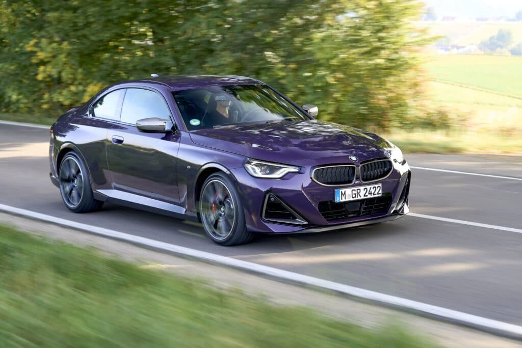 Así es el nuevo BMW Serie 2 Coupé (ya se vende en Argentina)