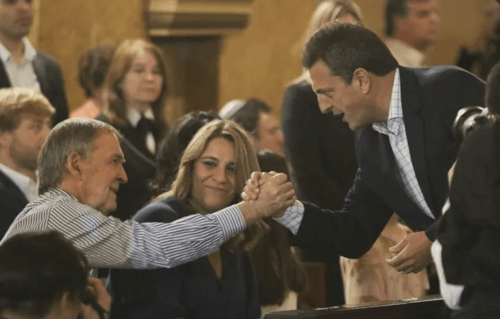 Massa en Córdoba: cómo y con quiénes puede ramificar su presencia