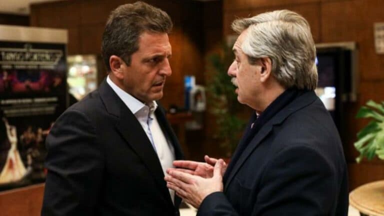 Massa recibe los primeros guiños de la industria pyme