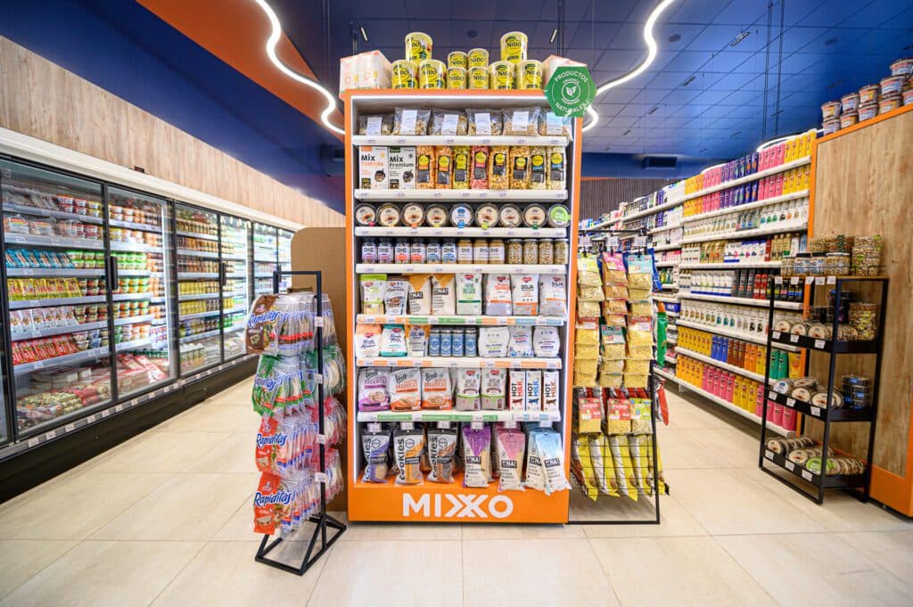 Cordiez Mixo, el nuevo supermercado en zona sur que apuesta a la experiencia de compra de sus clientes