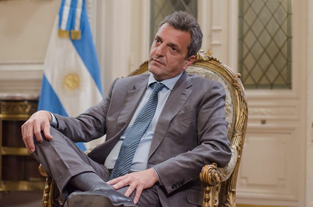 Los ´shocks´ que el mercado le está reclamando a Massa