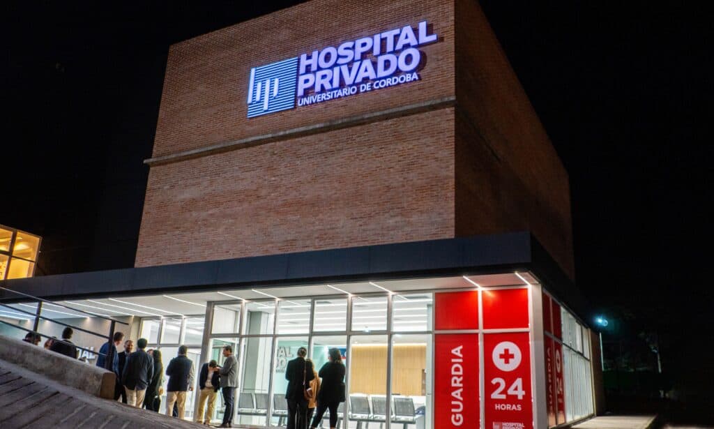 Hospital Privado amplia su sede en Villa Allende y apuesta a posicionarse a nivel nacional