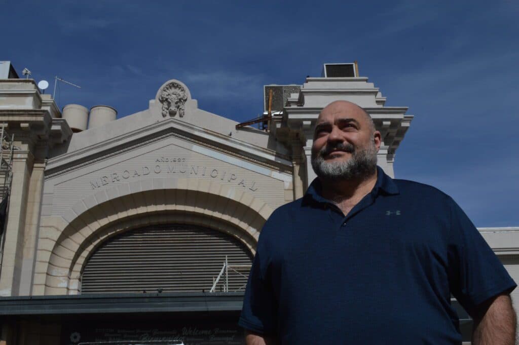 #ProfilePaP: Fabián Lattanzi, gerente del Mercado Norte