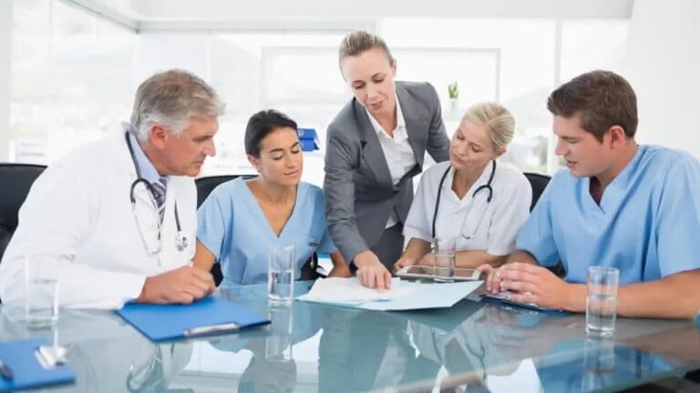 Nueva propuesta educativa: Maestría en Dirección de Instituciones de Salud