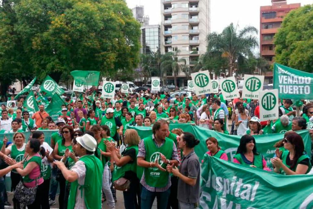 Cuánto dinero perdió Argentina por los paros laborales