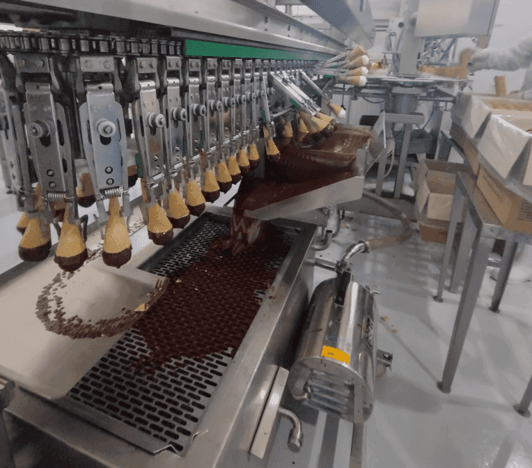 Fuerte inversión de Oddo Group para potenciar su producción de helados