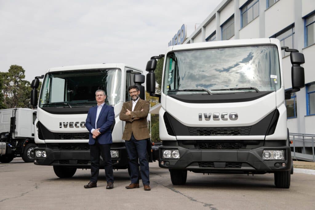 Los planes de Iveco para su planta en Córdoba: producción para exportación