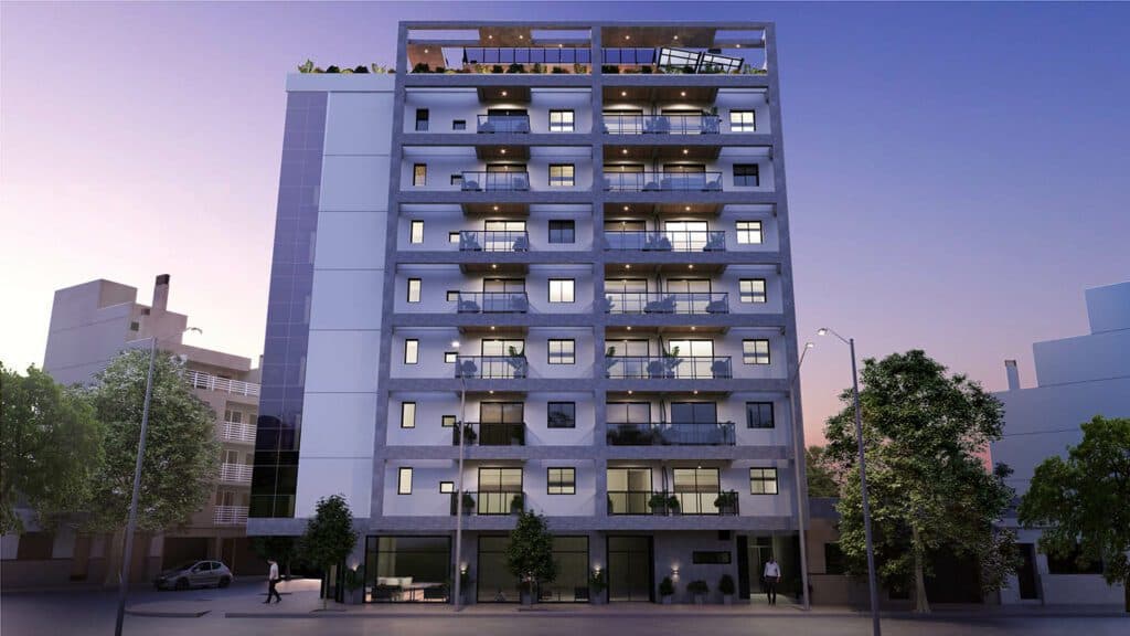 Grupo Canter pone primera en el desarrollo de edificios con sistema sustentable