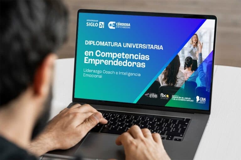 Diplomatura en Competencias Emprendedoras: últimos días para postularse