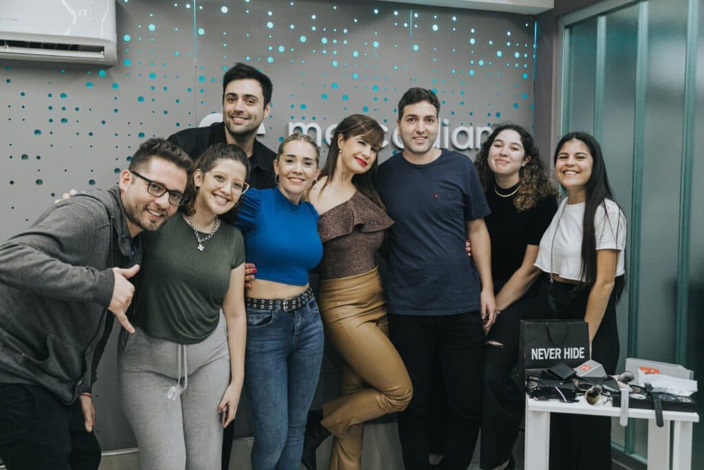 Como opera Mercadian la tienda virtual cordobesa que prepara modelo híbrido