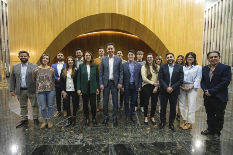 Quienes son los empresarios detrás de la Mesa Córdoba Joven Productiva
