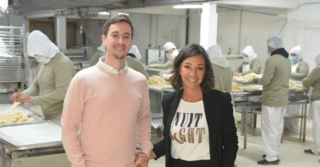 «La Empresa en los Genes», capítulo 2: Pastelino