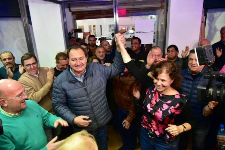 La dura derrota en Marcos Juárez provocó cimbronazo en el PJ provincial