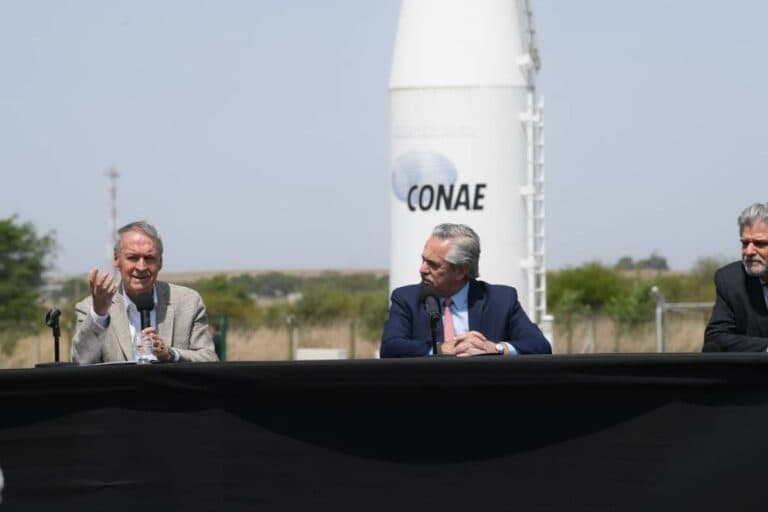 La foto y un mensaje de unidad: Schiaretti y Fernández juntos en la Conae