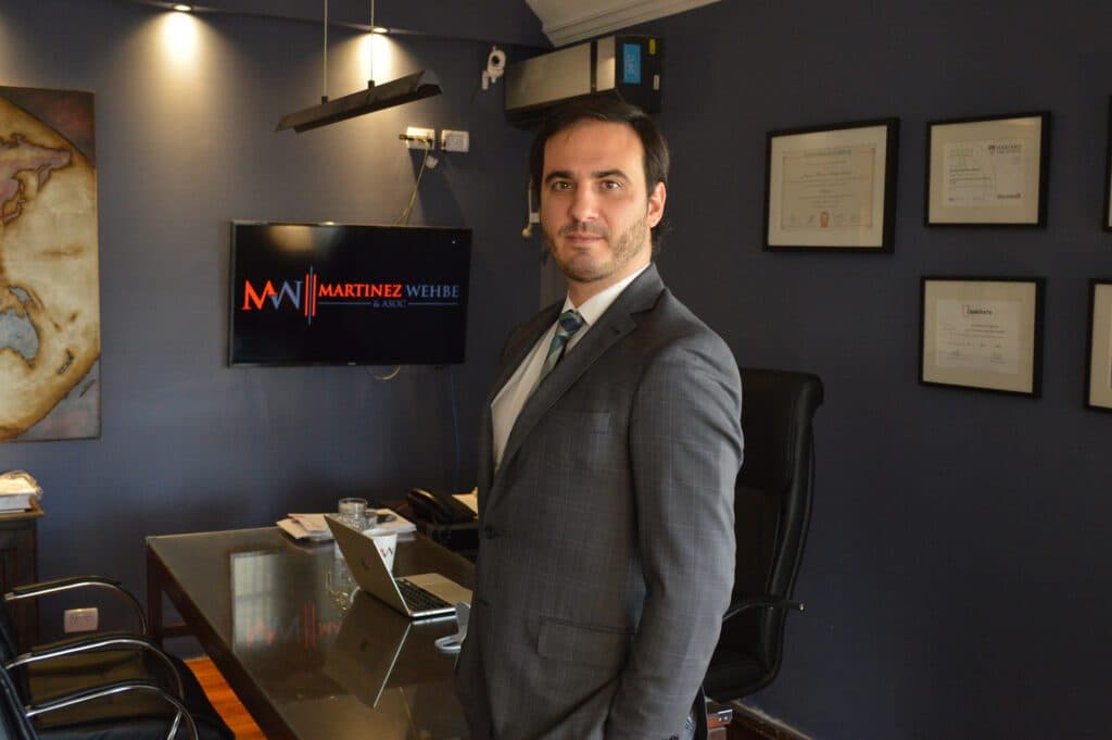 Martínez Wehbe & Asociados, un estudio jurídico que brinda soluciones 360° para empresas