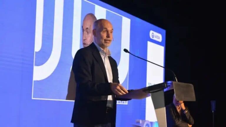 El círculo rojo imagina una alianza amplia entre Larreta y el PJ federal