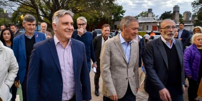 Elecciones: los nombres que baraja el PJ cordobés para acompañar a Llaryora