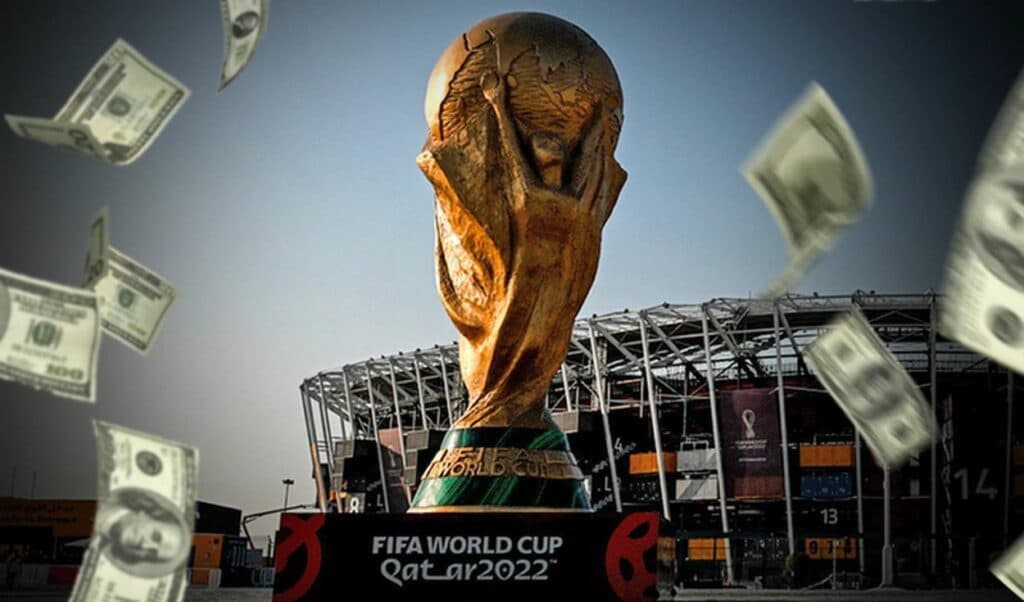 Si el Mundial fuera de economía… cómo le iría a Argentina y quien sería campeón