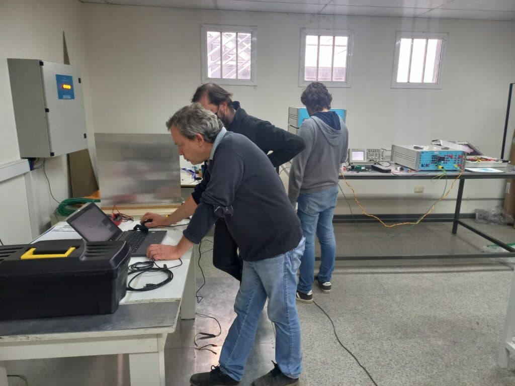 Con una inversión de US$ 250.000, abre un laboratorio estratégico para empresas