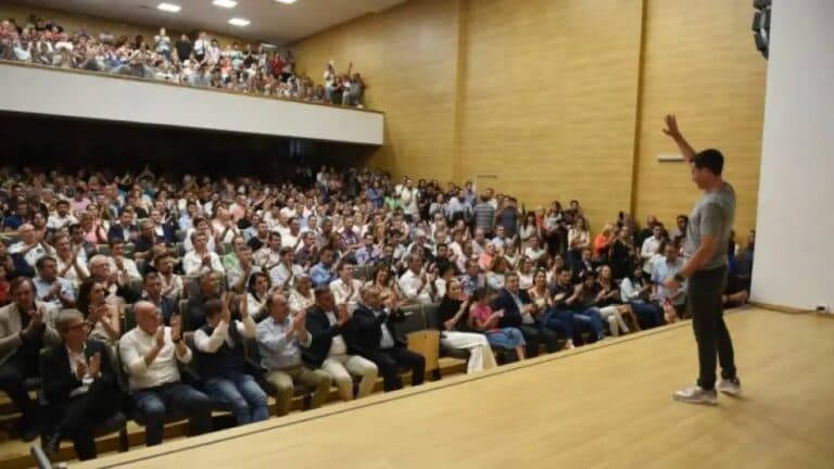 Juez y De Loredo definen las reglas para conformar las listas