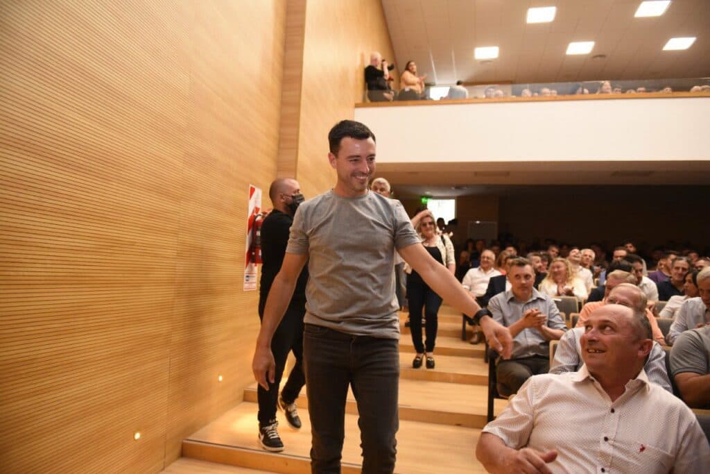 Política a Punto: De Loredo se puso en marcha y DLS se acerca a Martín Gill