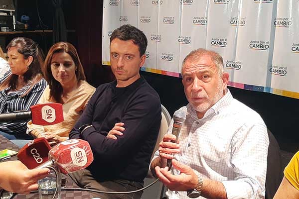 La fricción De Loredo – Juez aviva la tensión en la interna de Juntos