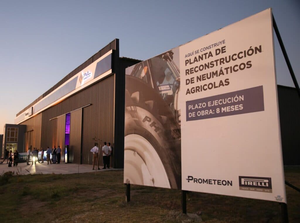 PyL invierte US$1 millón para un insumo clave para el agro