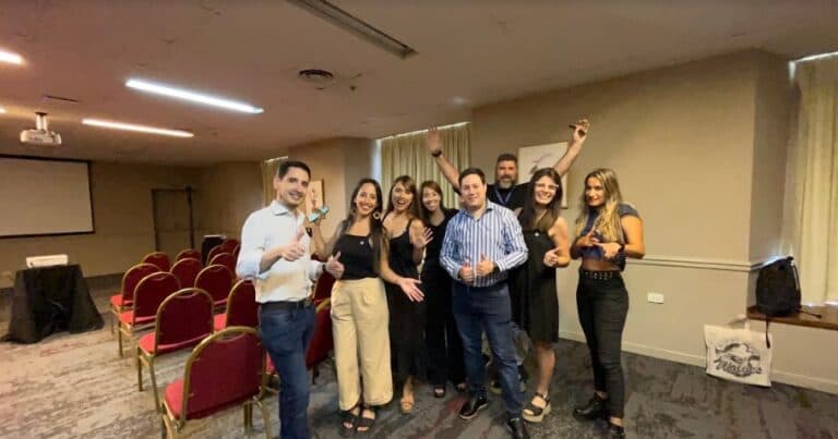 Cómo trabaja BS360, la firma cordobesa que pone el foco en el bienestar corporativo