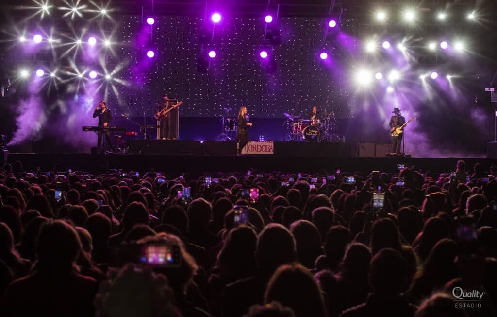 Quality 2023: el nuevo formato Arena con más shows internacionales