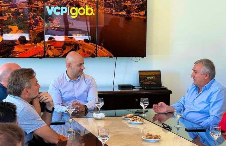 Morales pasó por Córdoba con juego propio