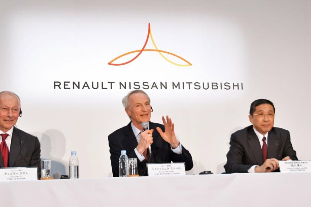 Cambios en la alianza: Renault resigna casi el 30% de su participación en Nissan