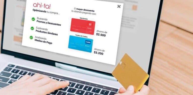 Cómo funciona Ahí-ta, la app que promete devoluciones de hasta el 40% en los precios del súper