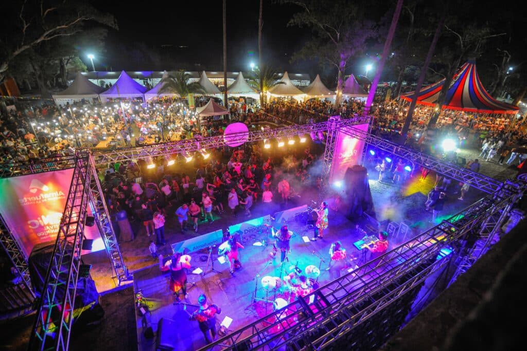 Este finde vuelve Festival Picnic en Almafuerte: todo lo que tenés que saber