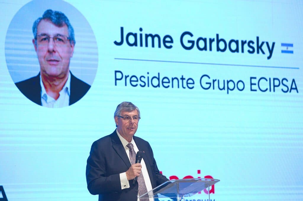 Garbarsky, con respaldo a Milei y fuerte apuesta al despegue inmobiliario en 2026