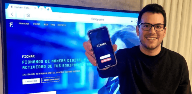 Cómo trabaja Fichap, la startup de RRHH que ya factura US$ 1M